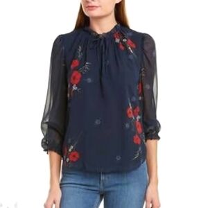 Joie Silk Blouse